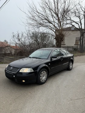     VW Passat 1.6  