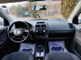 VW Polo 1.4I(75)* АВТОМАТИК* FAMILY* НОВ ВНОС* , снимка 14