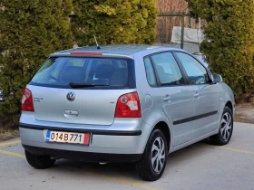 VW Polo 1.4I(75)* АВТОМАТИК* FAMILY* НОВ ВНОС* , снимка 5