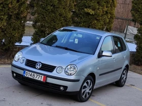 VW Polo 1.4I(75)* АВТОМАТИК* FAMILY* НОВ ВНОС* , снимка 2