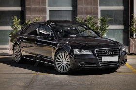 Audi A8 Long 4.2, снимка 5