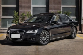 Audi A8 Long 4.2, снимка 1