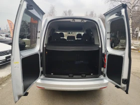 VW Caddy 2.0TDI * АВТОМАТИК* * EURO 6B*  5 MECTA* , снимка 13