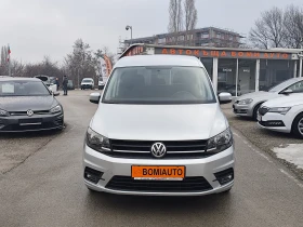 VW Caddy 2.0TDI * АВТОМАТИК* * EURO 6B*  5 MECTA* , снимка 2