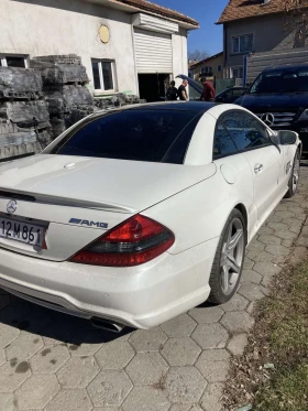 Mercedes-Benz SL 55 AMG SL 550   | Mobile.bg    2