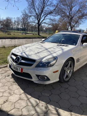 Mercedes-Benz SL 55 AMG SL 550   | Mobile.bg    1