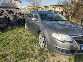 VW Passat 2.0tdi 140np, снимка 6