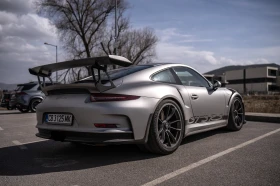 Porsche 911 991 GT3 RS, снимка 4