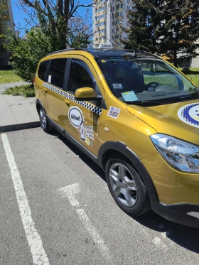 Dacia Lodgy Stepaway | Mobile.bg    8
