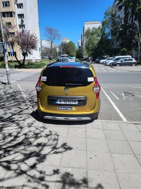 Dacia Lodgy Stepaway | Mobile.bg    5