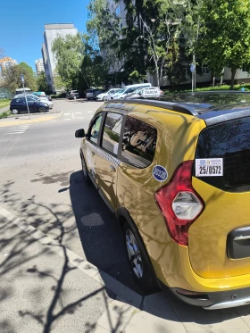 Dacia Lodgy Stepaway | Mobile.bg    4