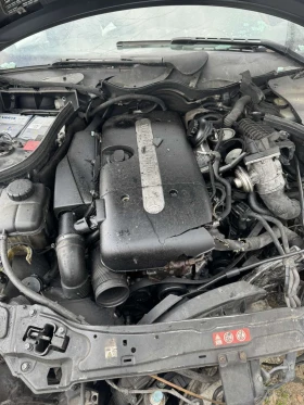 Mercedes-Benz CLK 270 Cdi - 11 лв. - 54225564 5