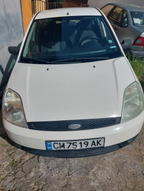  Ford Fiesta