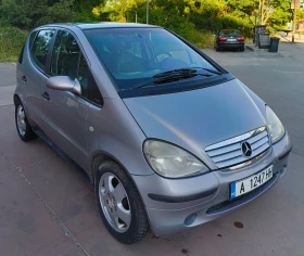  Mercedes-Benz A 160