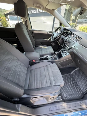 VW Touran - 29900 лв. - 92611785 12