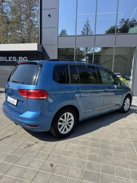 VW Touran - 29900 лв. - 92611785 7
