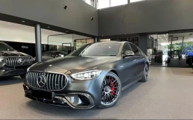 Обява за продажба на Mercedes-Benz S 63 AMG E Performance CARBON ~ 200 000 EUR - изображение 1