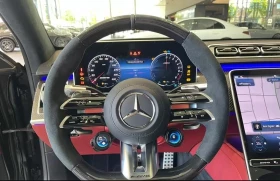 Mercedes-Benz S 63 AMG E Performance CARBON | Mobile.bg    13