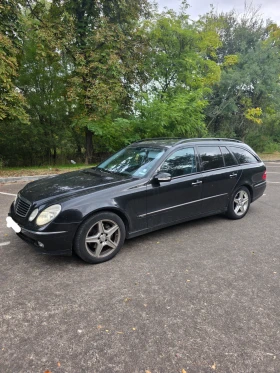 Mercedes-Benz E 320 3.2CDI - 12800 лв. / 6544.54 € - 56829405 2