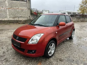 Suzuki Swift 1.3i* 4x4* Климатик 