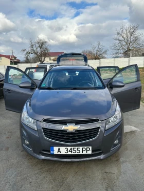 Chevrolet Cruze  - изображение 1