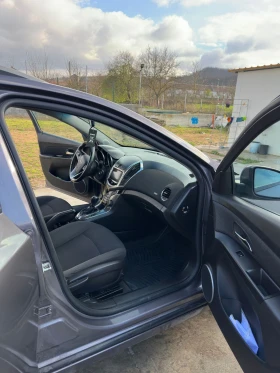 Chevrolet Cruze, снимка 9