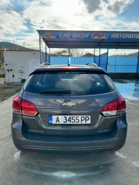 Chevrolet Cruze, снимка 8