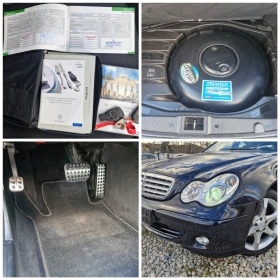 Mercedes-Benz C 180 143* AC* PDC* NAVI* XENON* TUV* AUT* FACE* LPG* , снимка 16