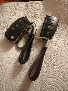 Audi A3 2.0TDI #НАПЪЛНО ОБСЛУЖЕН , снимка 9