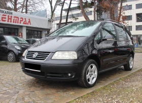 VW Sharan 1.9 TDI 131 кс. 6+ 1 МЕСТА НОВ ВНОС  