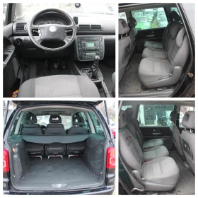 VW Sharan 1.9 TDI 131 кс. 6+ 1 МЕСТА НОВ ВНОС   - 4085 € / 7989.57 лв. - 19813339 14