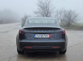 Tesla Model 3 Highland 5000 км, снимка 4