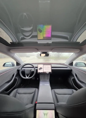 Tesla Model 3 Highland 5000 км, снимка 14