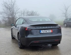 Tesla Model 3 Highland 5000 км, снимка 3