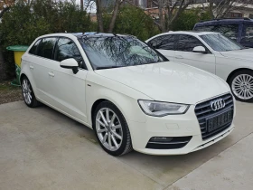 Audi A3 2.0TDI 150к.с. S-line  - 11500 € / 22492.04 лв. - 38910630 2