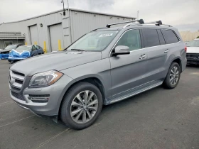Mercedes-Benz GLS 450 4MATIC* КОжа* Подгрев* Обдухване* Кейлес* Blind Sp