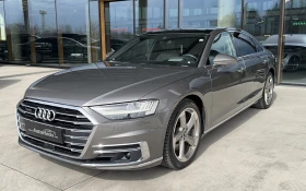 Audi A8 L 55 TFSI quattro - цена по договаряне - 88311285 2
