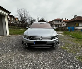 VW Passat R Line Matrix