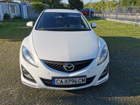 ����� �� �������� �� Mazda 6