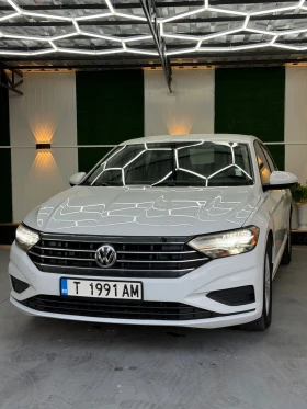 ����� �� �������� �� VW Jetta 1.4 TSI UNIKAT