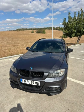 ����� �� �������� �� BMW 325