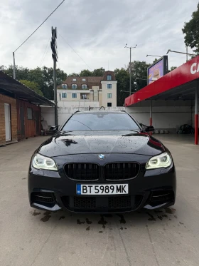 BMW 550 M-пакет FULL APPLE CARPLAY BANG & OFSEN - 16000 € - 99113407 2