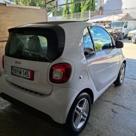 Smart Fortwo EQ електрик | Auto.bg — изображение 5