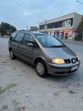 Seat Alhambra 1.9TDI | Mobile.bg � ����� ������ 2