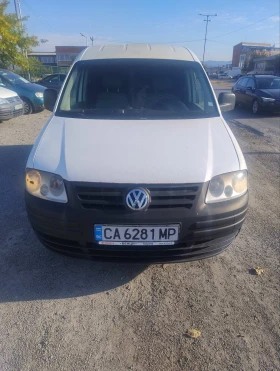 VW Caddy