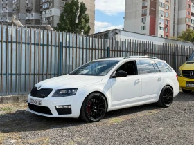 Skoda Octavia VRS/2.0TSI/Keyless