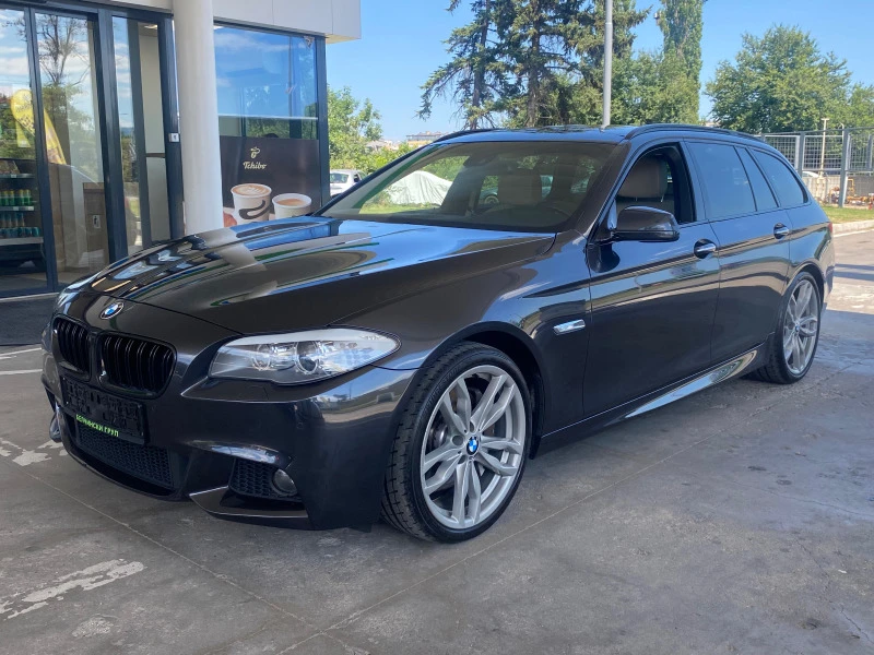 BMW 535 i/M-PACK/2012г/RWD/ШВЕЙЦАРИЯ, снимка 1 - Автомобили и джипове - 39608839