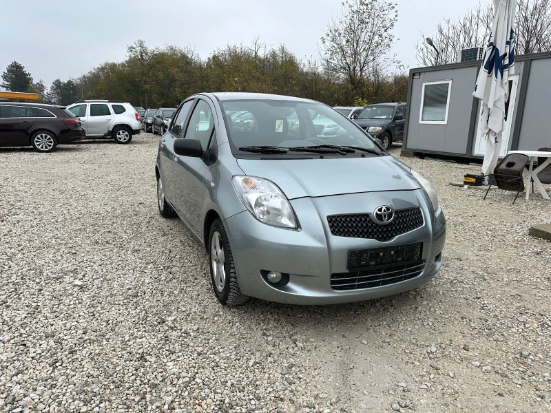 Toyota Yaris 1.3vvt-i 87k.c UNIKAT, снимка 11 - Автомобили и джипове - 43125735