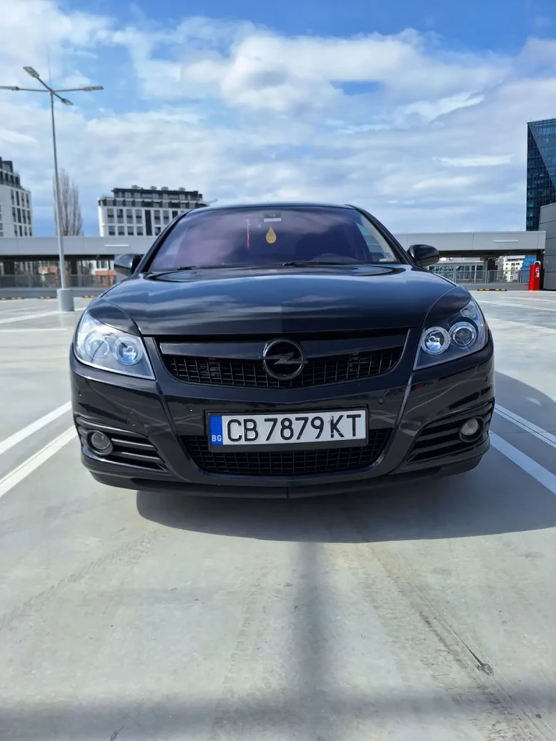 Opel Vectra C 2.8 turbo 230hp LPG, снимка 6 - Автомобили и джипове - 44907958