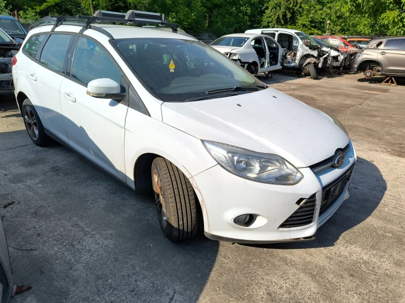 Ford Focus 1.6tdci, снимка 2 - Автомобили и джипове - 46058942